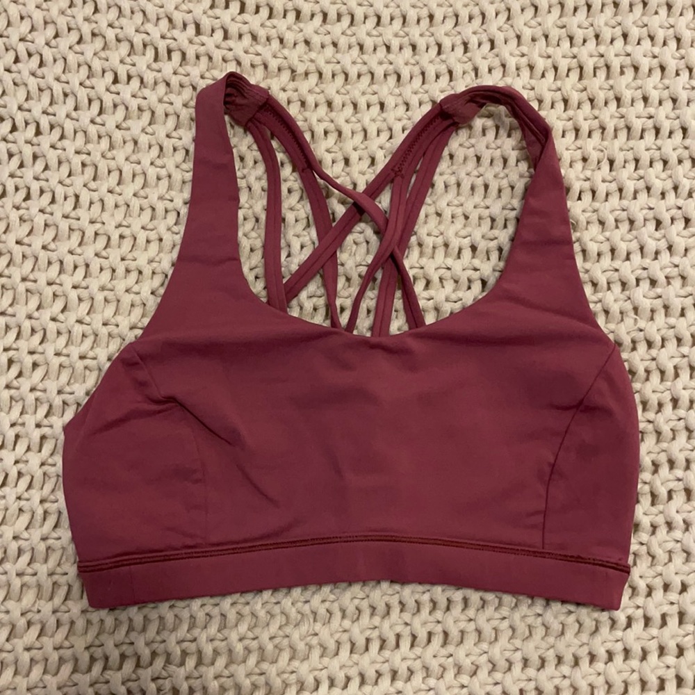 Lulu Lemon Sports Bra